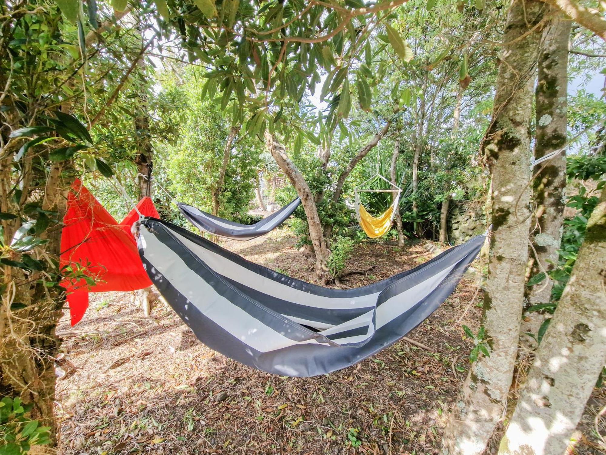 Loving Strangers Hostel Мадалена Екстер'єр фото